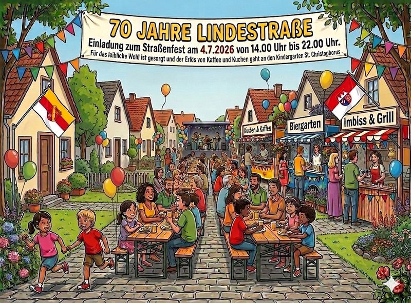 Lindestrassenfest